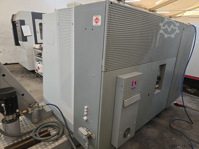 Cnc turning and milling center DMG GILDEMEISTER CTX310 V3