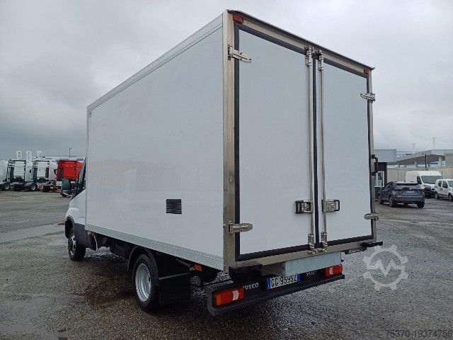 Kühlkoffer-LKW IVECO DAILY 35C16