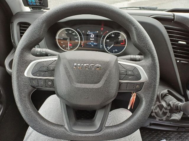 Kühlkoffer-LKW IVECO DAILY 35C16