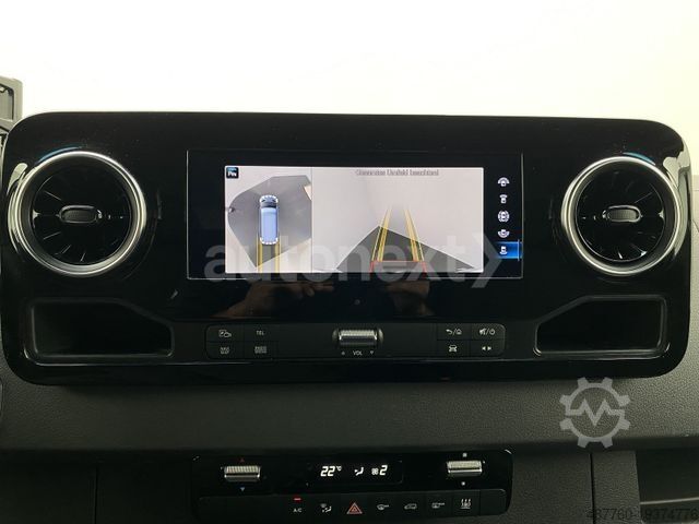 Kastenwagen MERCEDES-BENZ Sprinter 315 Automatik ACC+360°+NAVI (1772)