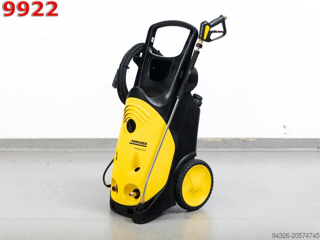Pressure Washer Kärcher HD 10/23 -4S Kärcher HD 10/23 -4S - NEW PUMP HEAD - 230bar