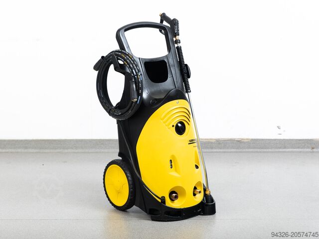 Pressure Washer Kärcher HD 10/23 -4S Kärcher HD 10/23 -4S - NEW PUMP HEAD - 230bar