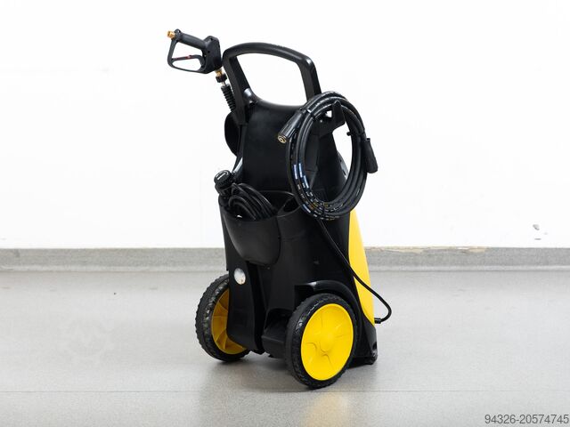 Pressure Washer Kärcher HD 10/23 -4S Kärcher HD 10/23 -4S - NEW PUMP HEAD - 230bar