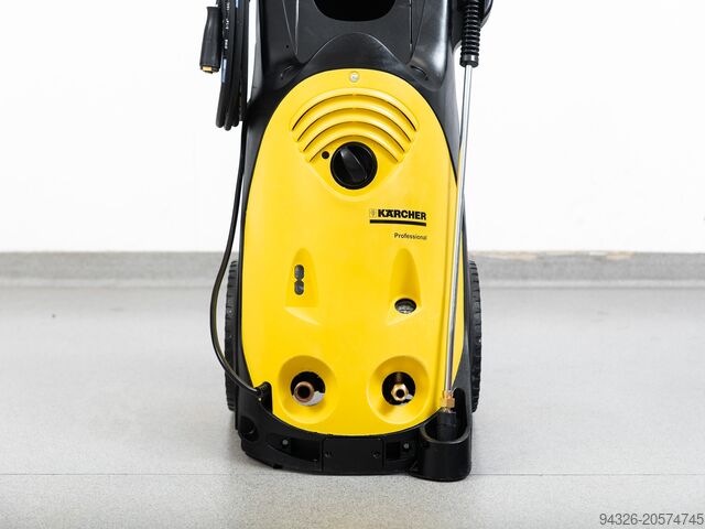 Pressure Washer Kärcher HD 10/23 -4S Kärcher HD 10/23 -4S - NEW PUMP HEAD - 230bar