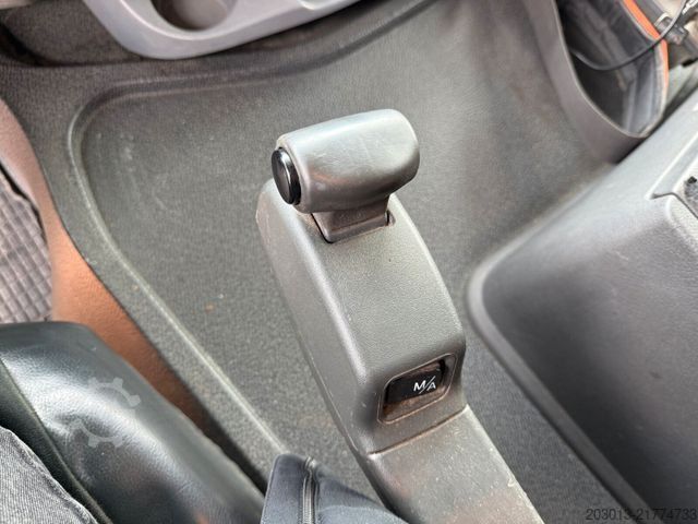 Vacuum tank truck MERCEDES-BENZ 1932 4x2 Kanalreiniger Kombi MÜLLER F70KH