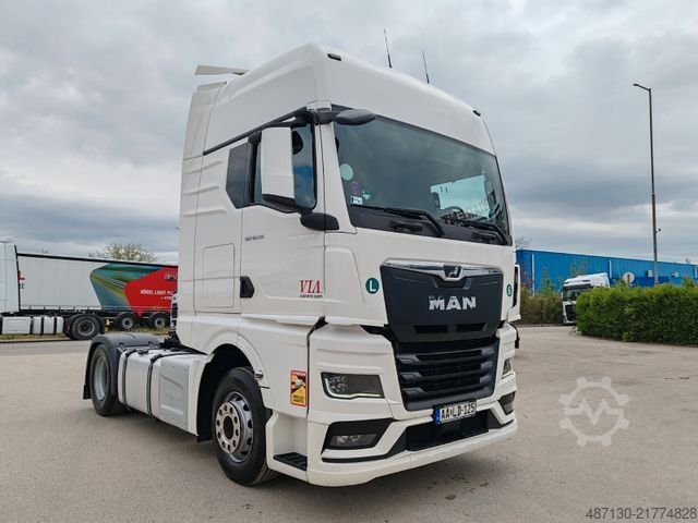 Standard tractor unit MAN TGX.18.510 BLSA