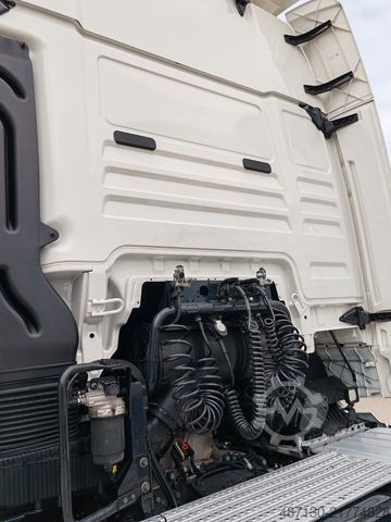 Standard tractor unit MAN TGX.18.510 BLSA
