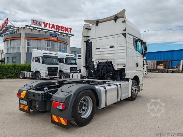 Standard tractor unit MAN TGX.18.510 BLSA