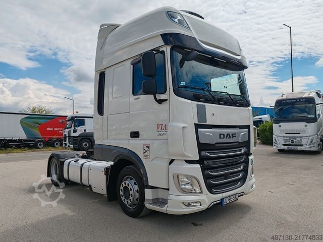 Volumen SZM DAF XF 106.480 SSC mega