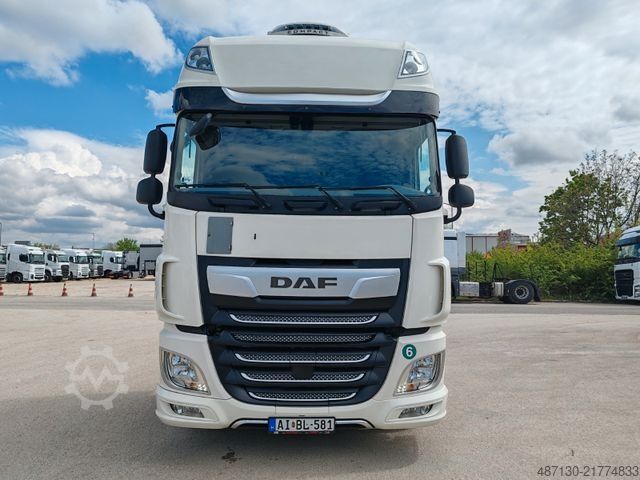 Volumen SZM DAF XF 106.480 SSC mega