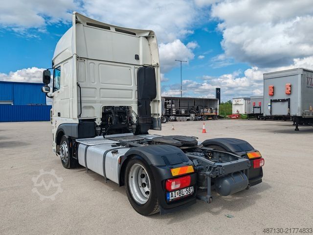 Volumen SZM DAF XF 106.480 SSC mega