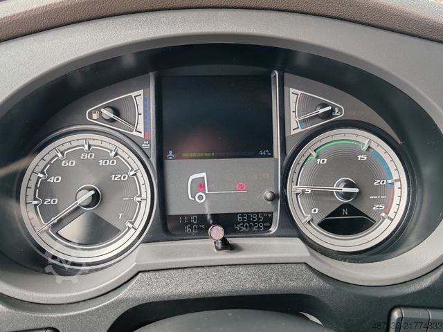 Volumen SZM DAF XF 106.480 SSC mega
