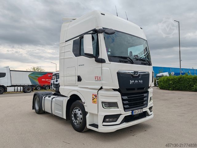 Standard tractor unit MAN TGX.18.510 BLSA