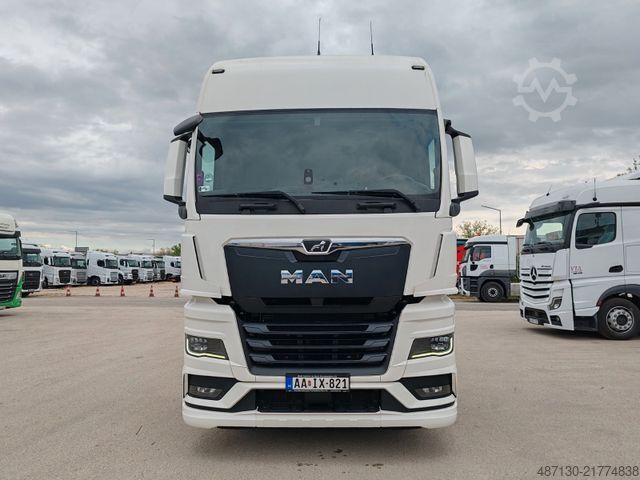 Standard tractor unit MAN TGX.18.510 BLSA