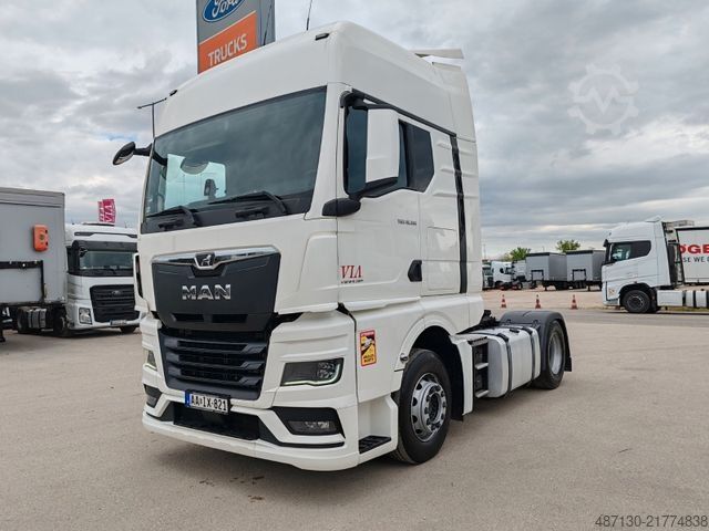Standard tractor unit MAN TGX.18.510 BLSA