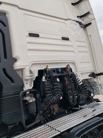 Standard tractor unit MAN TGX.18.510 BLSA