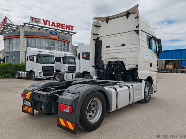 Standard tractor unit MAN TGX.18.510 BLSA