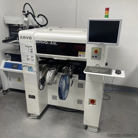 P&P machine KAYO 4L