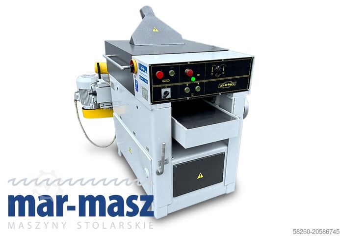 Dreiseitige Dickenhobelmaschine JAROMA DSEB-40