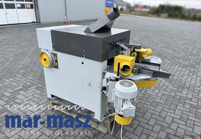Dreiseitige Dickenhobelmaschine JAROMA DSEB-40