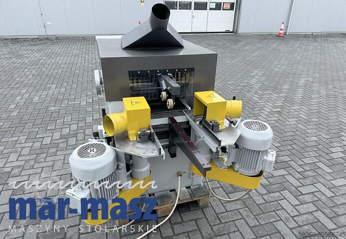 Dreiseitige Dickenhobelmaschine JAROMA DSEB-40