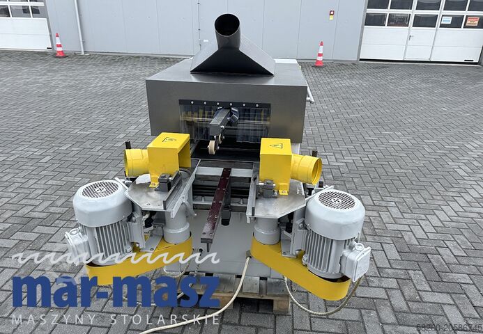 Dreiseitige Dickenhobelmaschine JAROMA DSEB-40