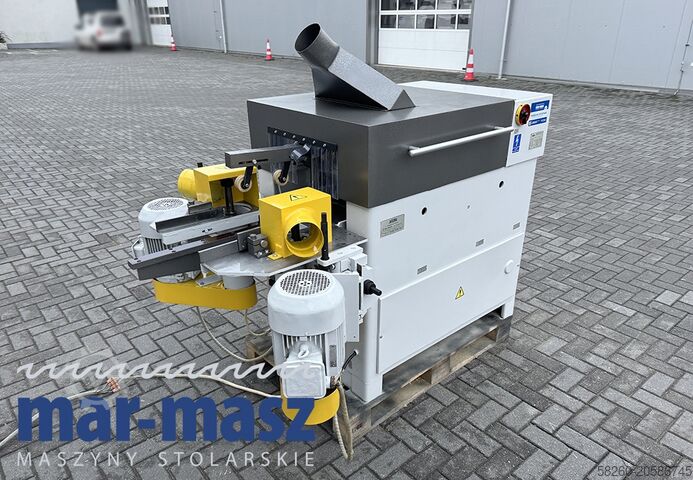 Dreiseitige Dickenhobelmaschine JAROMA DSEB-40