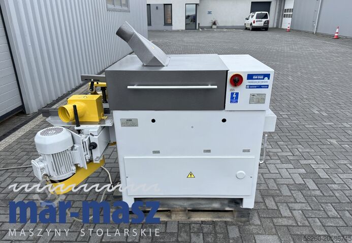 Dreiseitige Dickenhobelmaschine JAROMA DSEB-40