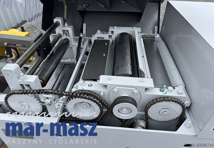 Dreiseitige Dickenhobelmaschine JAROMA DSEB-40