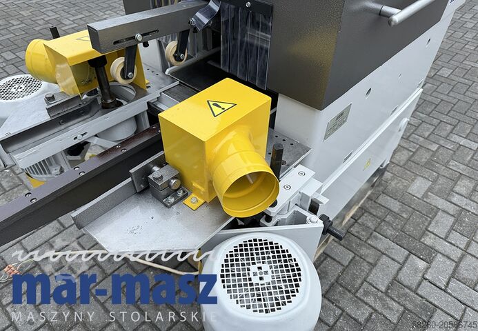 Dreiseitige Dickenhobelmaschine JAROMA DSEB-40