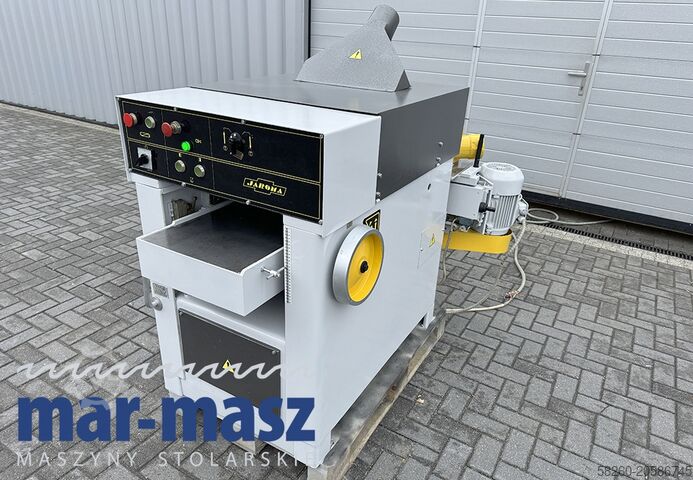Dreiseitige Dickenhobelmaschine JAROMA DSEB-40