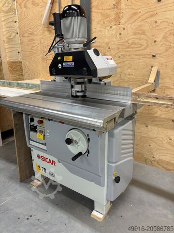 Tischfräse Sicar S 70