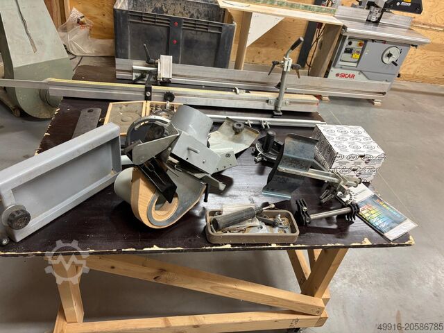 Tischfräse Sicar S 70