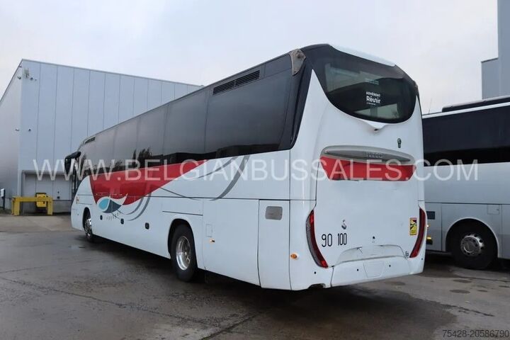 Coach Iveco Magelys Pro / 12.8m / Euro 6 / Full option