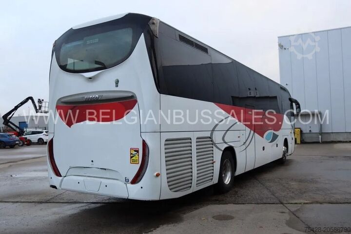 Coach Iveco Magelys Pro / 12.8m / Euro 6 / Full option
