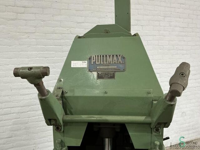 Rundbiegemaschinen Pullmax Flanging F13C Pullmax 