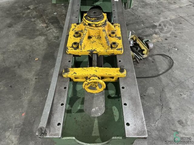 Rundbiegemaschinen Pullmax Flanging F13C Pullmax 