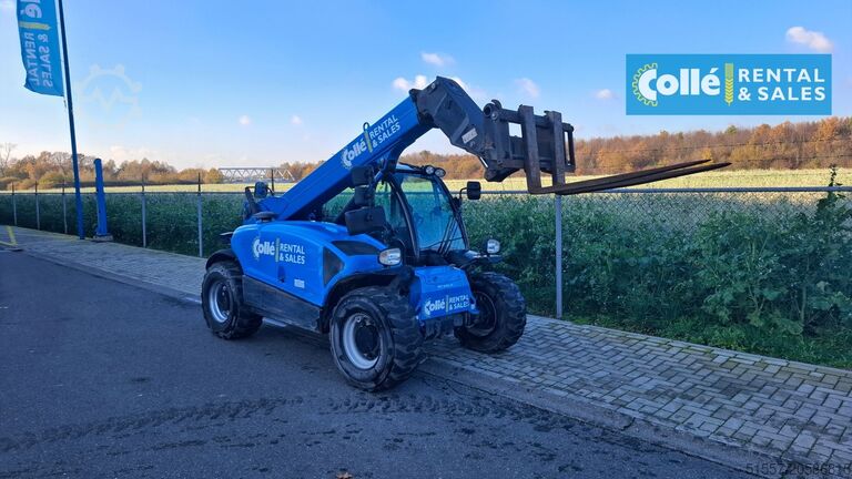 Telescopic loader Manitou MT 625 H | 2021