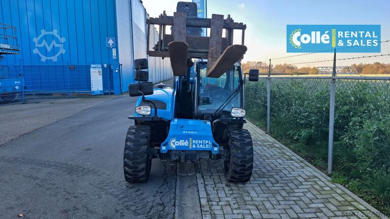 Telescopic loader Manitou MT 625 H | 2021