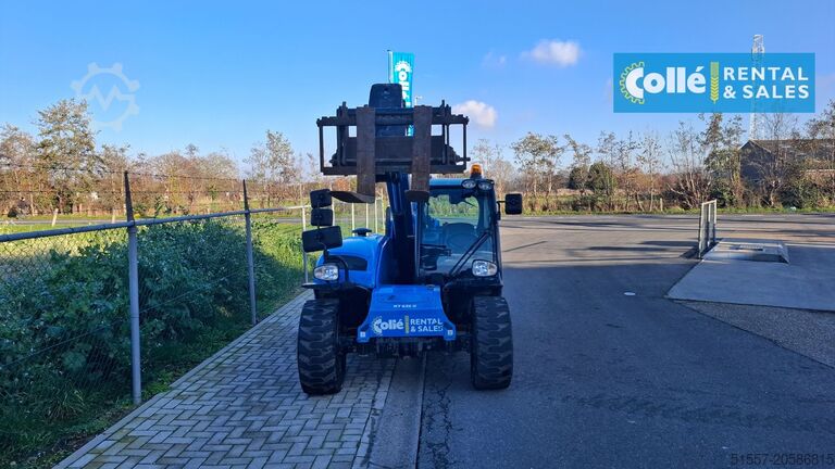 Telescopic loader Manitou MT 625 H | 2021