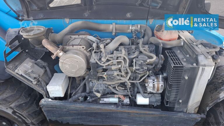 Telescopic loader Manitou MT 625 H | 2021