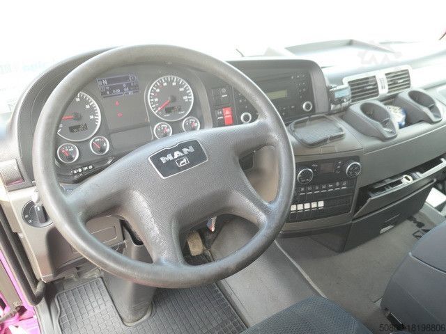 LKW mit Tankaufbau MAN 18.400 TGS BL 4x2, Esterer, 13m³,Sening,Schlauch