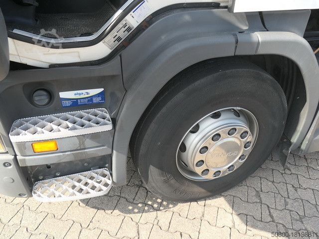 LKW mit Tankaufbau SCANIA P 320 6x2, Lindner & Fischer, 19m³, 3 Kammern