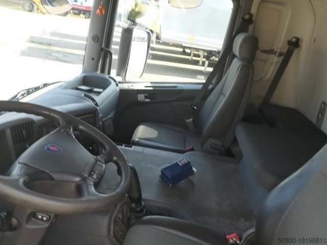 LKW mit Tankaufbau SCANIA P 320 6x2, Lindner & Fischer, 19m³, 3 Kammern