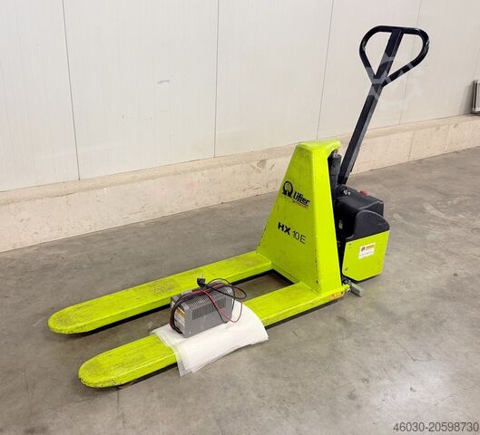 Electric high lift pallet truck Lifter HX10E 540