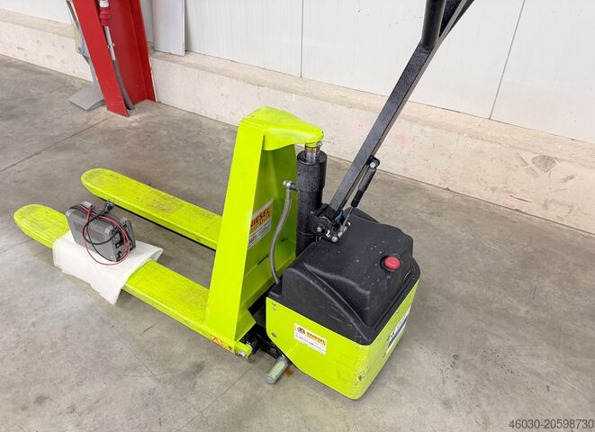 Electric high lift pallet truck Lifter HX10E 540
