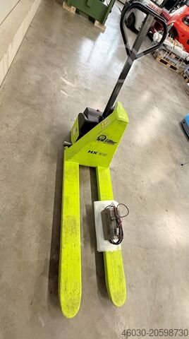 Electric high lift pallet truck Lifter HX10E 540