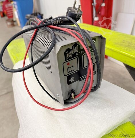 Electric high lift pallet truck Lifter HX10E 540