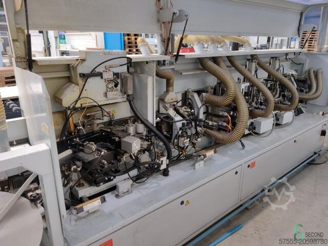 Edge banders  Brandt KDF 440 2010 Brandt KDF 440