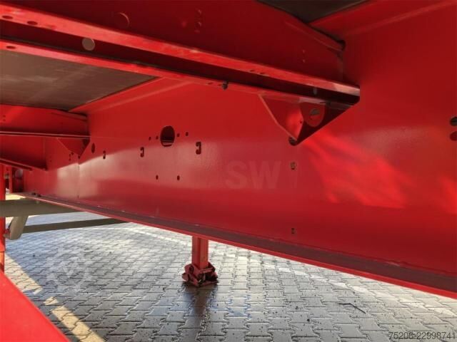 Kofferauflieger Krone Dry Liner Standard